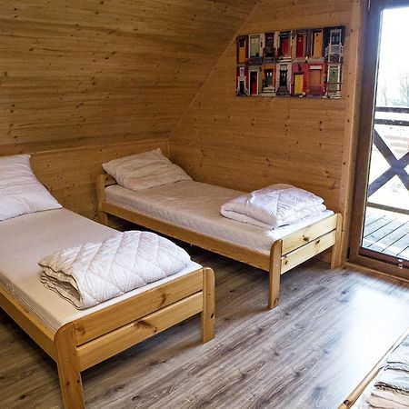 Sea View Holiday Home In Mielno With Balcony 外观 照片