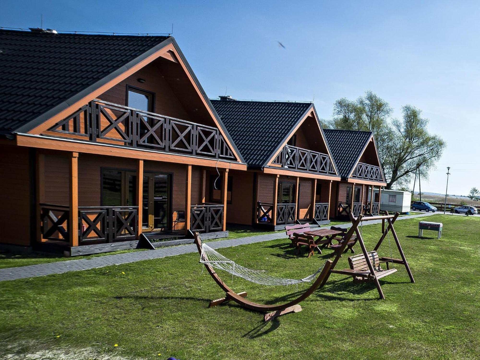 Sea View Holiday Home In Mielno With Balcony 外观 照片