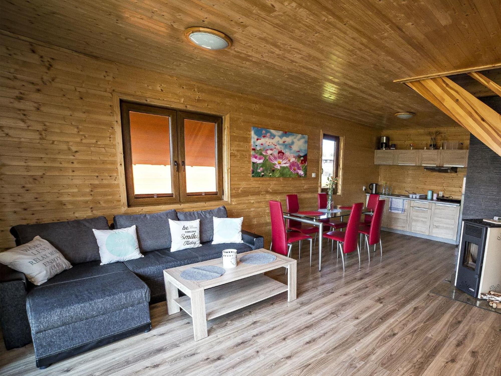 Sea View Holiday Home In Mielno With Balcony 外观 照片