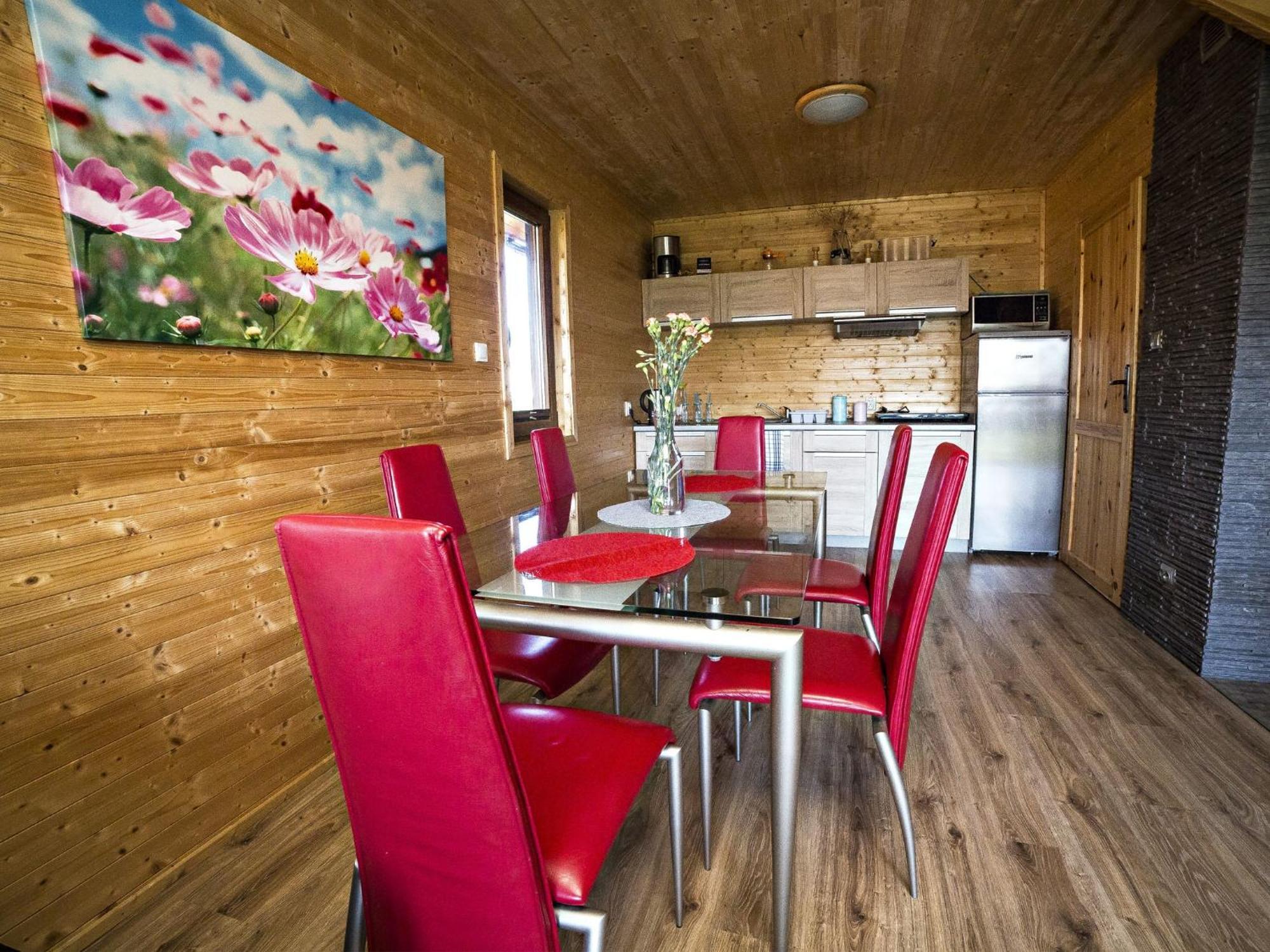 Sea View Holiday Home In Mielno With Balcony 外观 照片
